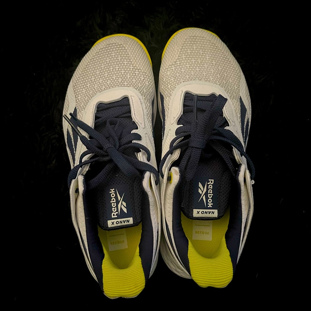 Reebok Nano sneakers